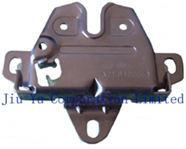 Durable ISO9001 Automotive Stamping Parts With Stainless Steel Copper Brass