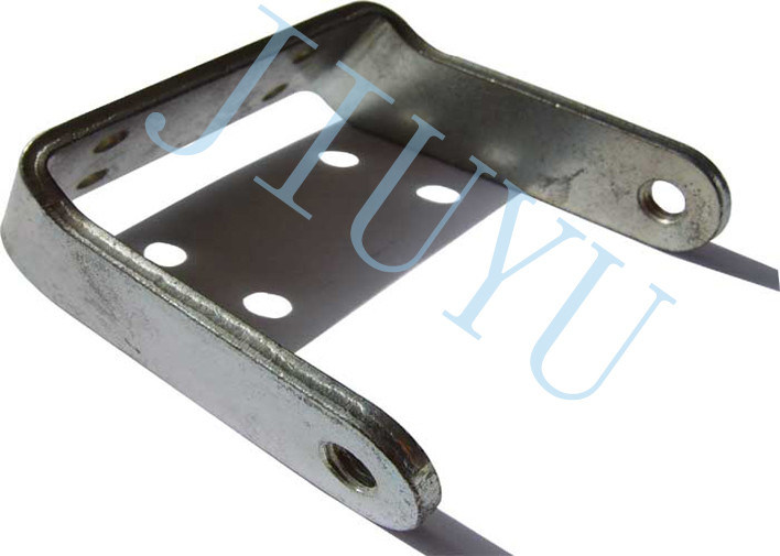 Custom Connecting Bracket Carbon Steel in Metal Stamping Parts
