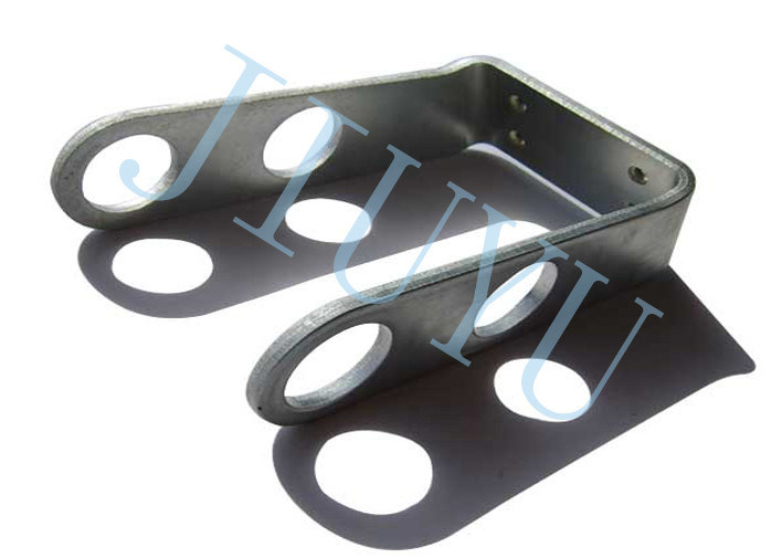 Custom Connecting Bracket Carbon Steel in Metal Stamping Parts