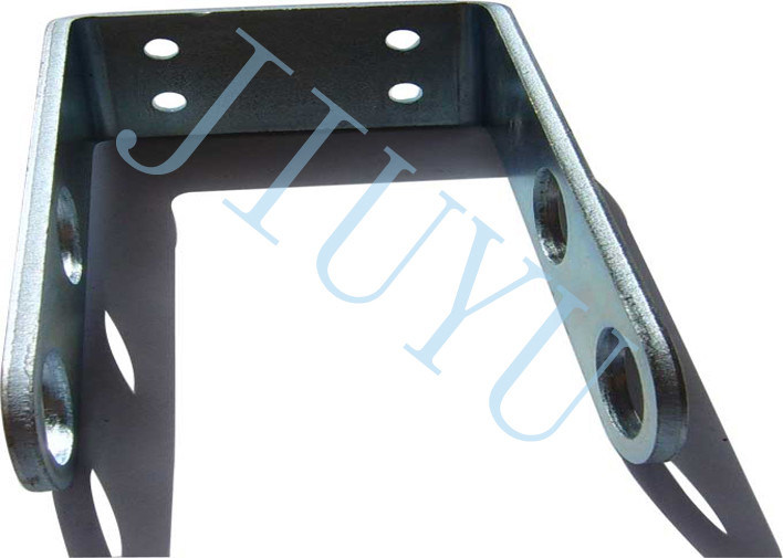 Custom Connecting Bracket Carbon Steel in Metal Stamping Parts