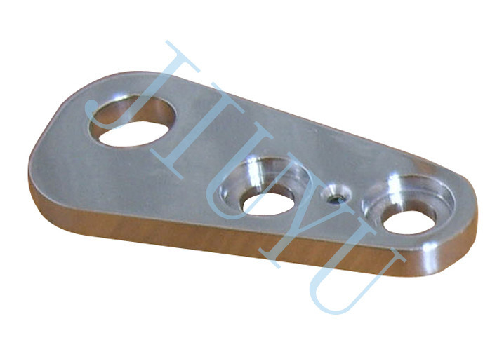Precision CNC Stainless Steel Part for Marine Control system
