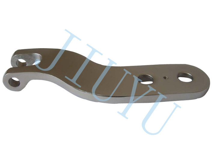 High precision Stainless Steel Tie Bar Bracket in Marine