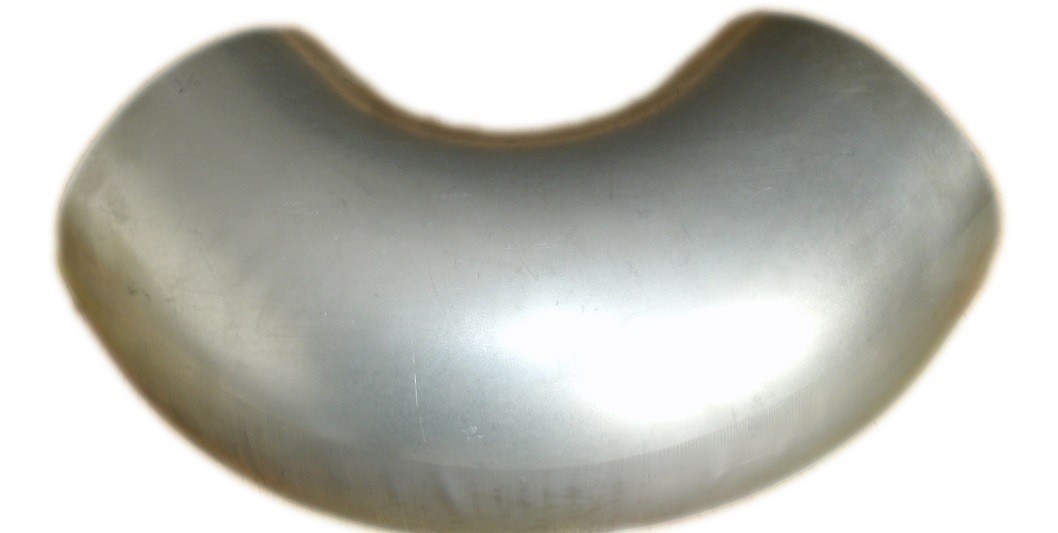 Steel Elbow in Hydraulic Deep Draw with Welding Duct Connectors
