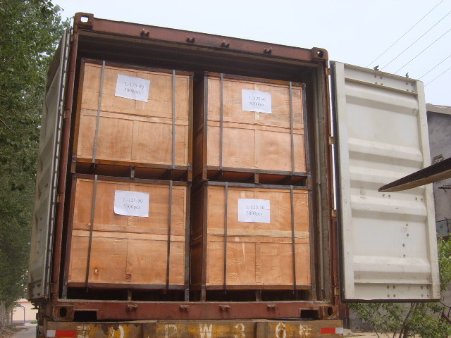 Custom Duct Connectors  in Hydraulic Deep Drawing parts