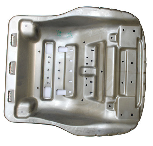 High Precision High-Strength Structural Stamped Parts in Automotive Stamping Parts