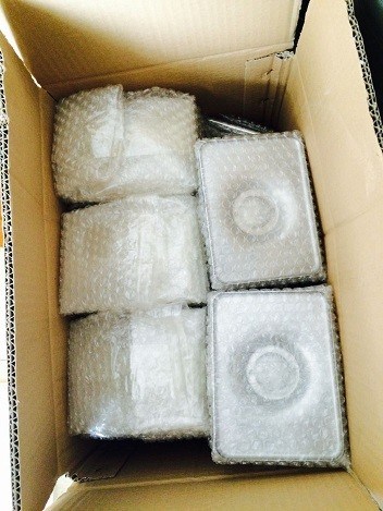 Marine Grade Metal Stamping Parts for Yacht control system