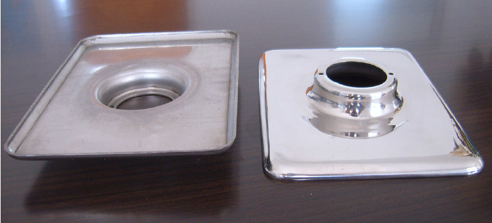 Marine Grade Metal Stamping Parts for Yacht control system