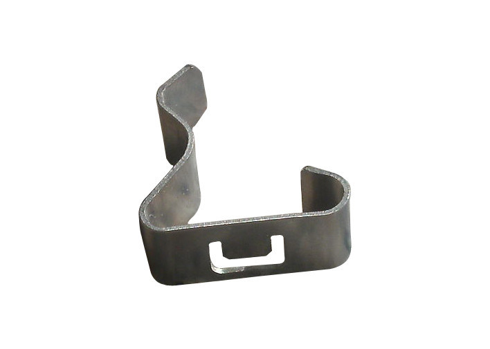 Continuous Automatic Progressive  Spring Steel Metal Stamping Parts