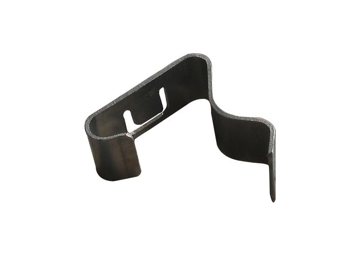 Continuous Automatic Progressive  Spring Steel Metal Stamping Parts