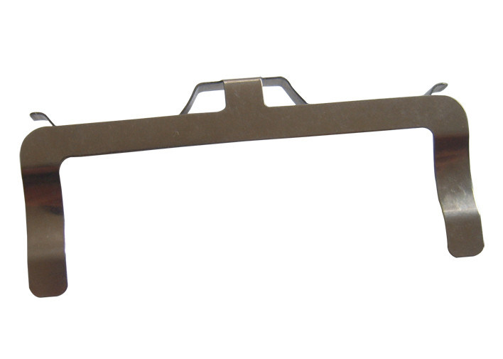 Custom Spring Stainless Steel Spring Clip in Stamping Part