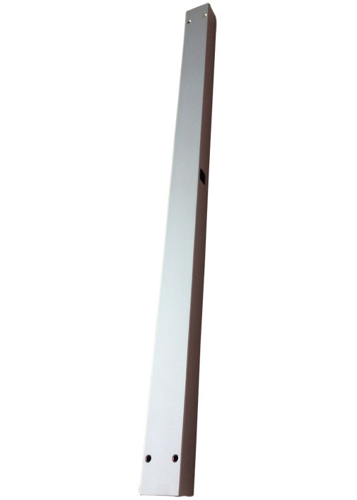 Custom Alumiunm Alloy Extrusion Surface Treatment Oxidation in metal stamping Parts