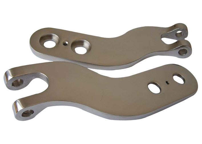 High precision Stainless Steel Tie Bar Bracket in Marine