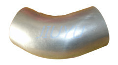 Model L-100-90 Welding Pipe Duct Connector Stamping Parts of Ventilation system