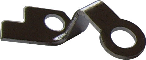 Custom Stamping Contact CuZn37 Surface Treatment Zinc Sn for Voltage Regulator