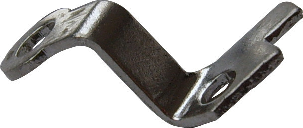 Custom Stamping Contact CuZn37 Surface Treatment Zinc Sn for Voltage Regulator