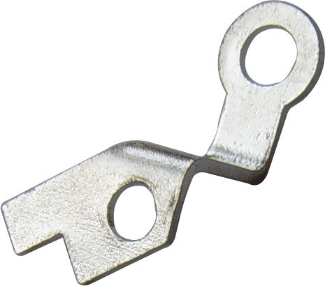 Custom Stamping Contact CuZn37 Surface Treatment Zinc Sn for Voltage Regulator