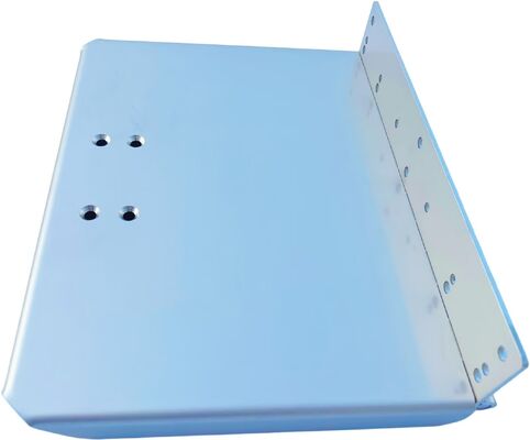 Factory manufacturing Stainless Steel stamping parts Assembly 9*12" Trim Tabs  for Steering system in Marine Components