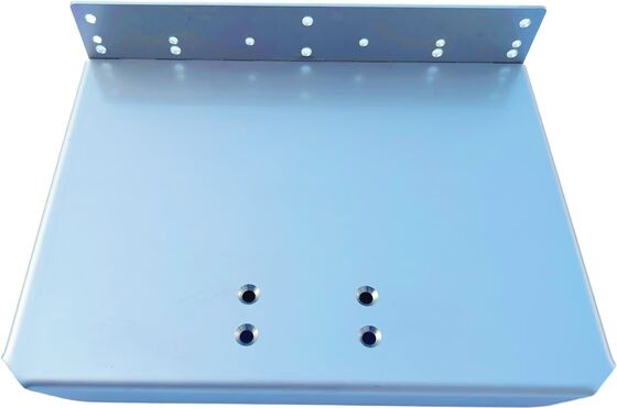 Factory manufacturing Stainless Steel stamping parts Assembly 9*12" Trim Tabs  for Steering system in Marine Components