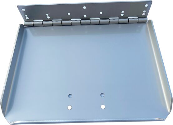 Factory manufacturing Stainless Steel stamping parts Assembly 9*12" Trim Tabs  for Steering system in Marine Components