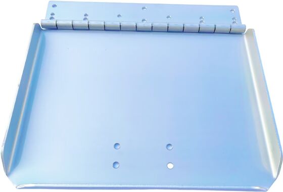 Factory manufacturing Stainless Steel stamping parts Assembly 9*12" Trim Tabs  for Steering system in Marine Components