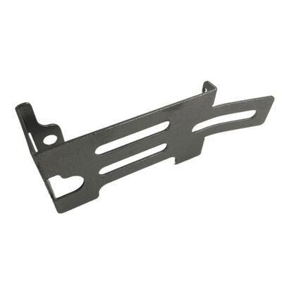 High Precision SECC SPTE Sheet Metal Stamped Parts Electronics Cases Boxes