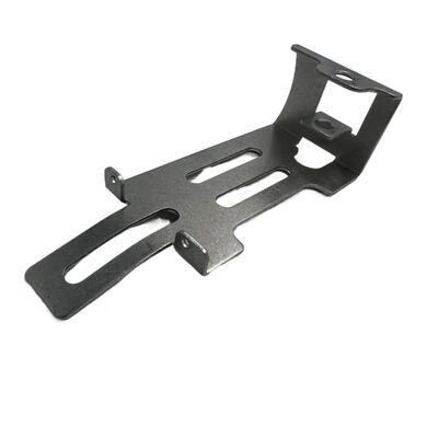 High Precision SECC SPTE Sheet Metal Stamped Parts Electronics Cases Boxes