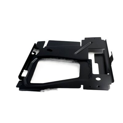 Powder Coating 1.5mm 2.5mm 3.0mm Sheet Metal Shell Custom Sheet Metal Stamping