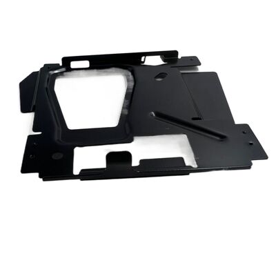 Powder Coating 1.5mm 2.5mm 3.0mm Sheet Metal Shell Custom Sheet Metal Stamping