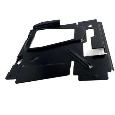 Powder Coating 1.5mm 2.5mm 3.0mm Sheet Metal Shell Custom Sheet Metal Stamping