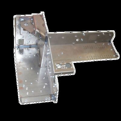 Sheet Metal Stamping Parts 47x35 for TV Back Shell