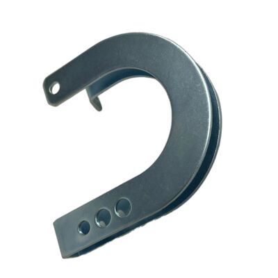 1.2mm Metal Stamping Parts Sheet Metal Components For DVD Shell