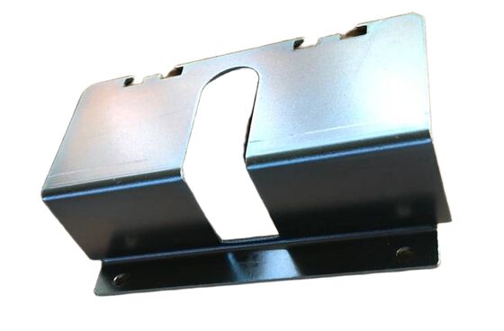 Factory Fabrication Custom Bending Steel Bracket of Precision Metal Stamping Parts