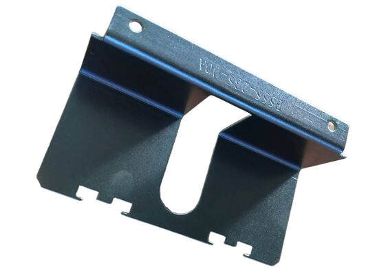 Factory Fabrication Custom Bending Steel Bracket of Precision Metal Stamping Parts