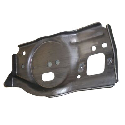 Non Ferrous Metal Stamping Parts Specified Shape Steel Surface Plating