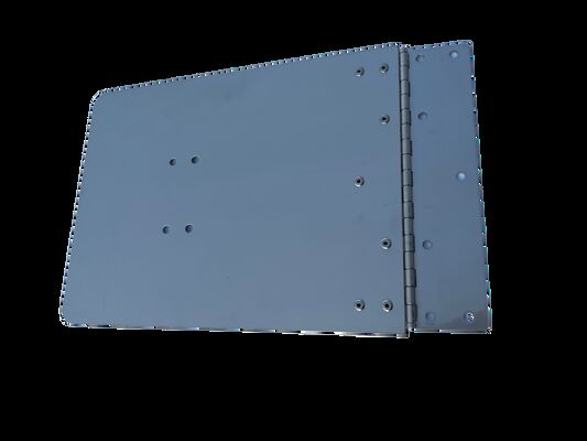 304SS Stainless Steel Stamping Parts Thickness 3.0mm 9x9 Trim Tabs