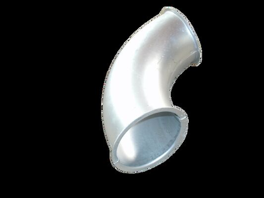 L-200-90 0.5mm Metal Duct Connectors Pressed 90 Degree Duct Elbow