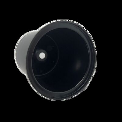 Plating Deep Drawn Sheet Metal Components Cup Shaped Bottom Dia 29.60mm