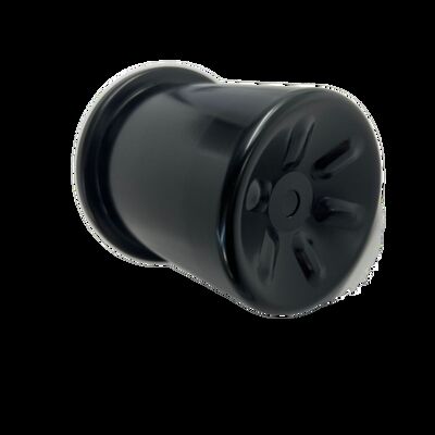 Plating Deep Drawn Sheet Metal Components Cup Shaped Bottom Dia 29.60mm