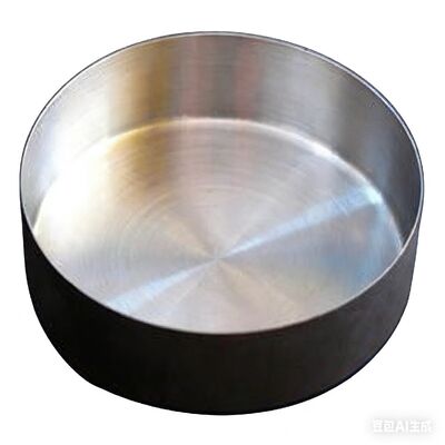 Aluminum hollow Deep Drawing Components Electrophoretic Paint Finish