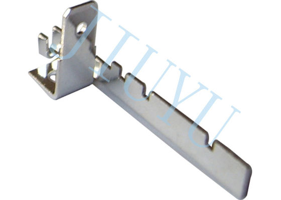 Custom Contactor Material CuZn37 Stamping Terminal Progressive Din Voltage Regulator