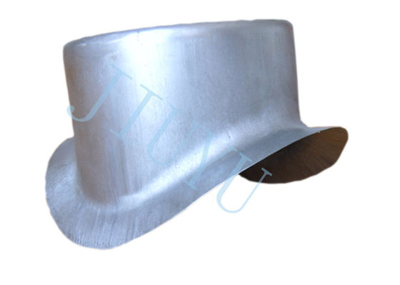 Customized Galvanized Steel Metal Duct Connector in Ventilation