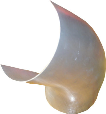 Model L-250-45 Deep Drawn 45 Degree Duct Elbow Metal Stamping Parts