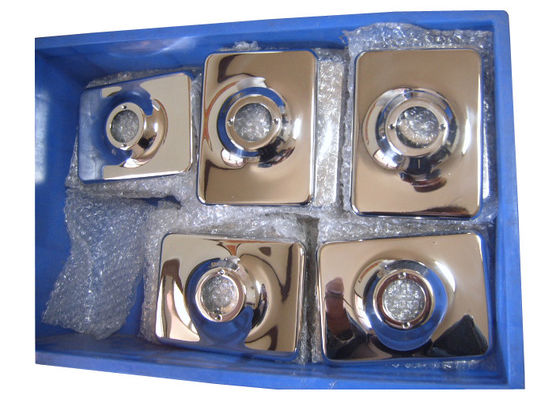 Stainless Steel Surface treatment Mirror Polishing  in Metal Fabrication stamping parts