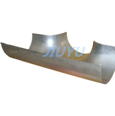 Model 100-100 T-Pipe in Fitting Deep Drawn Metal Stamping in Building